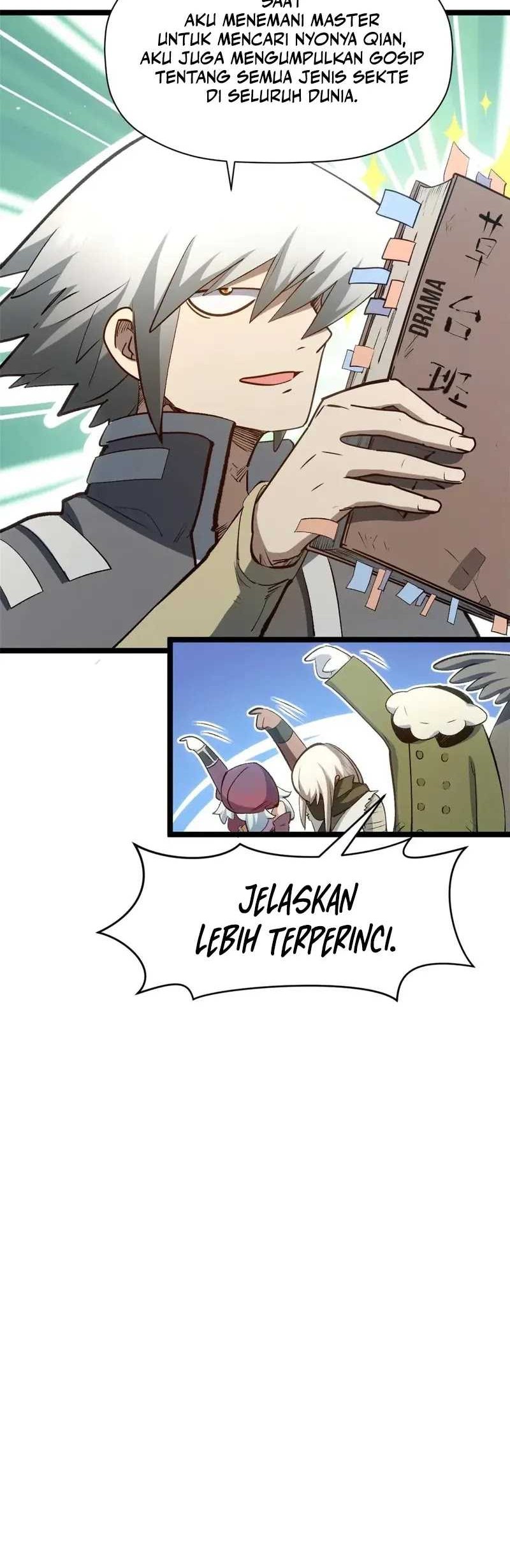 Top Tier Providence: Secretly Cultivate for a Thousand Years Chapter 213 - halaman 9