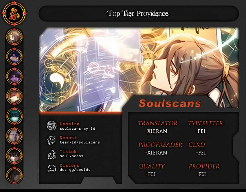 Top Tier Providence: Secretly Cultivate for a Thousand Years Chapter 214 - halaman 1