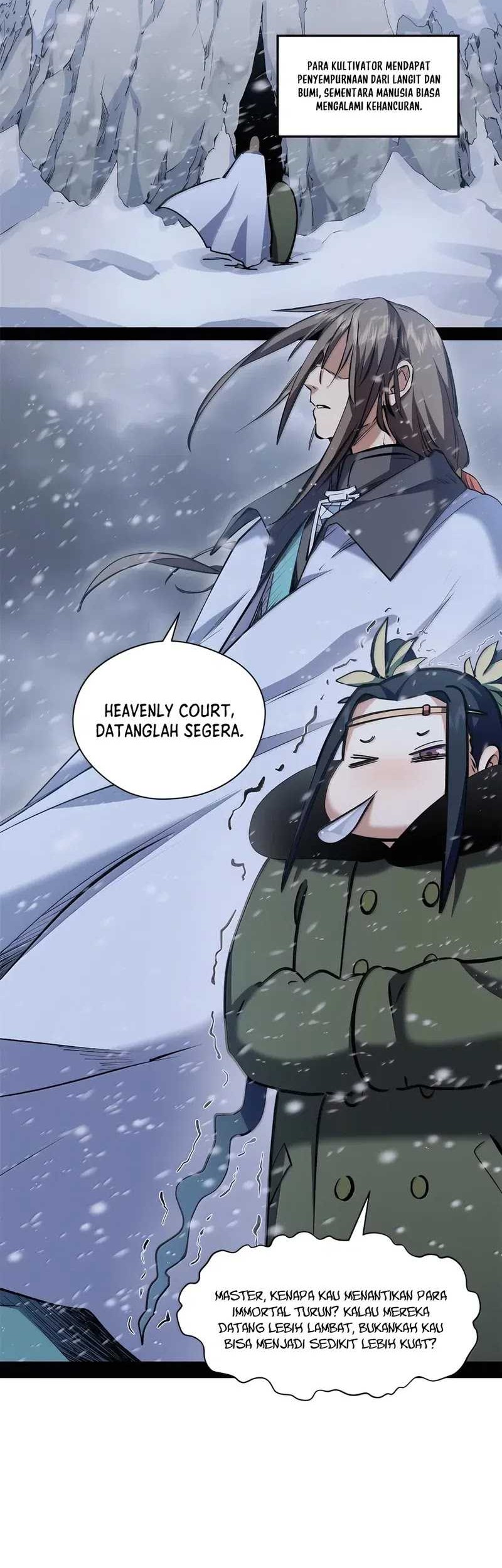 Top Tier Providence: Secretly Cultivate for a Thousand Years Chapter 214 - halaman 10