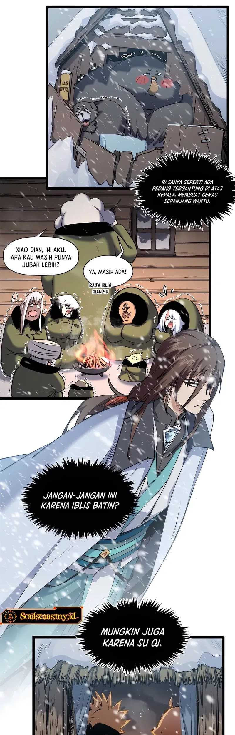 Top Tier Providence: Secretly Cultivate for a Thousand Years Chapter 214 - halaman 13