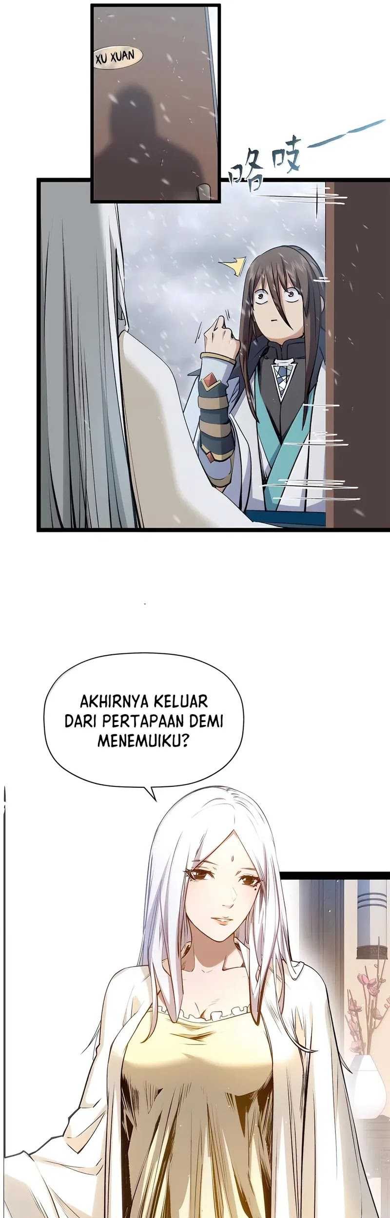 Top Tier Providence: Secretly Cultivate for a Thousand Years Chapter 214 - halaman 19