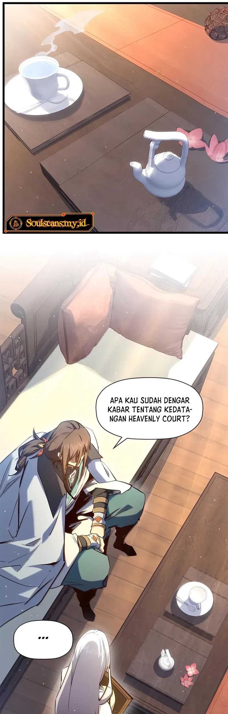 Top Tier Providence: Secretly Cultivate for a Thousand Years Chapter 214 - halaman 21