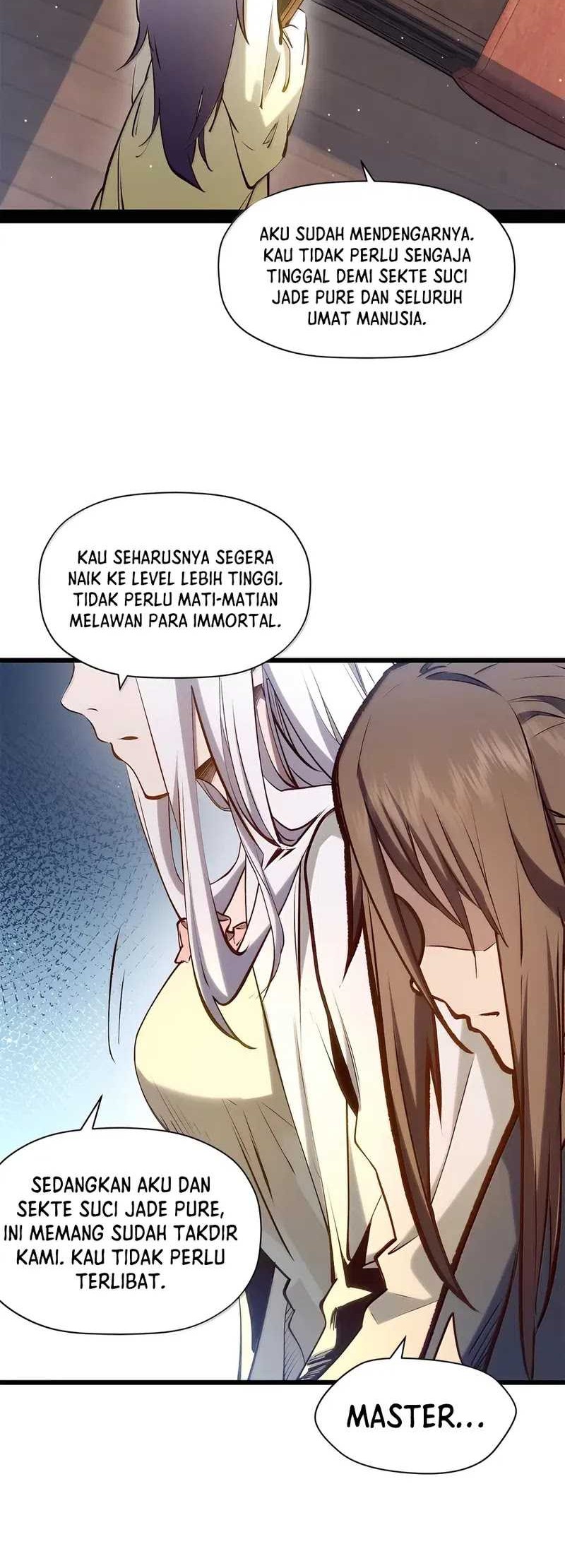 Top Tier Providence: Secretly Cultivate for a Thousand Years Chapter 214 - halaman 22