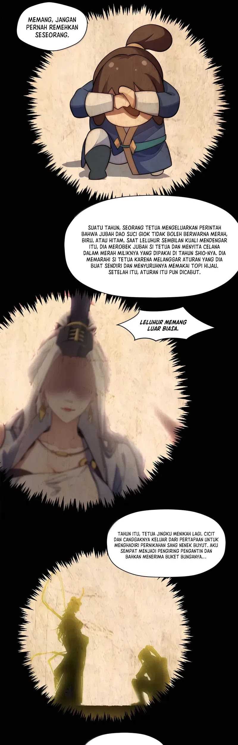Top Tier Providence: Secretly Cultivate for a Thousand Years Chapter 214 - halaman 32