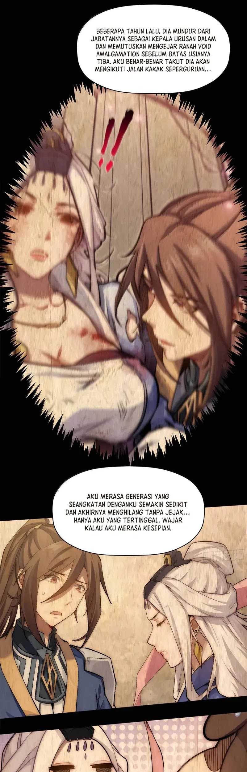Top Tier Providence: Secretly Cultivate for a Thousand Years Chapter 214 - halaman 34