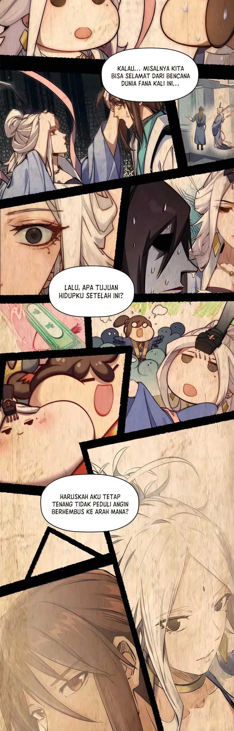 Top Tier Providence: Secretly Cultivate for a Thousand Years Chapter 214 - halaman 35