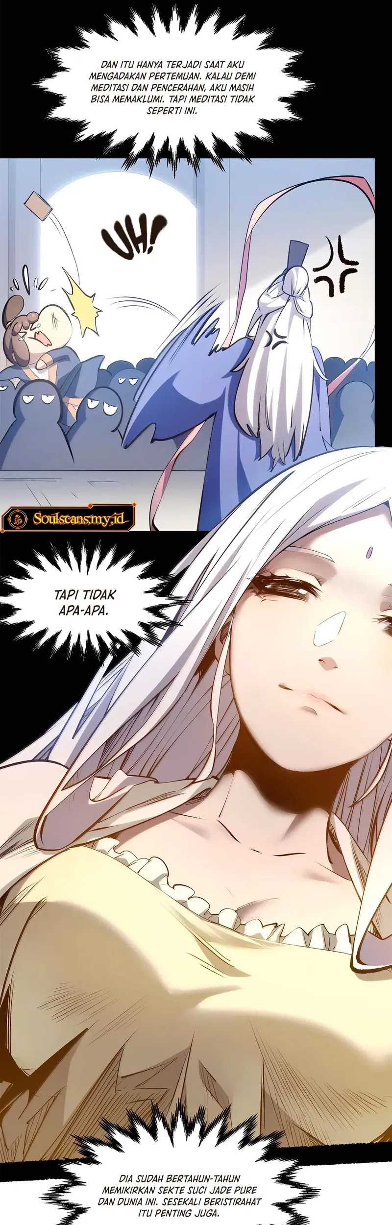 Top Tier Providence: Secretly Cultivate for a Thousand Years Chapter 214 - halaman 42