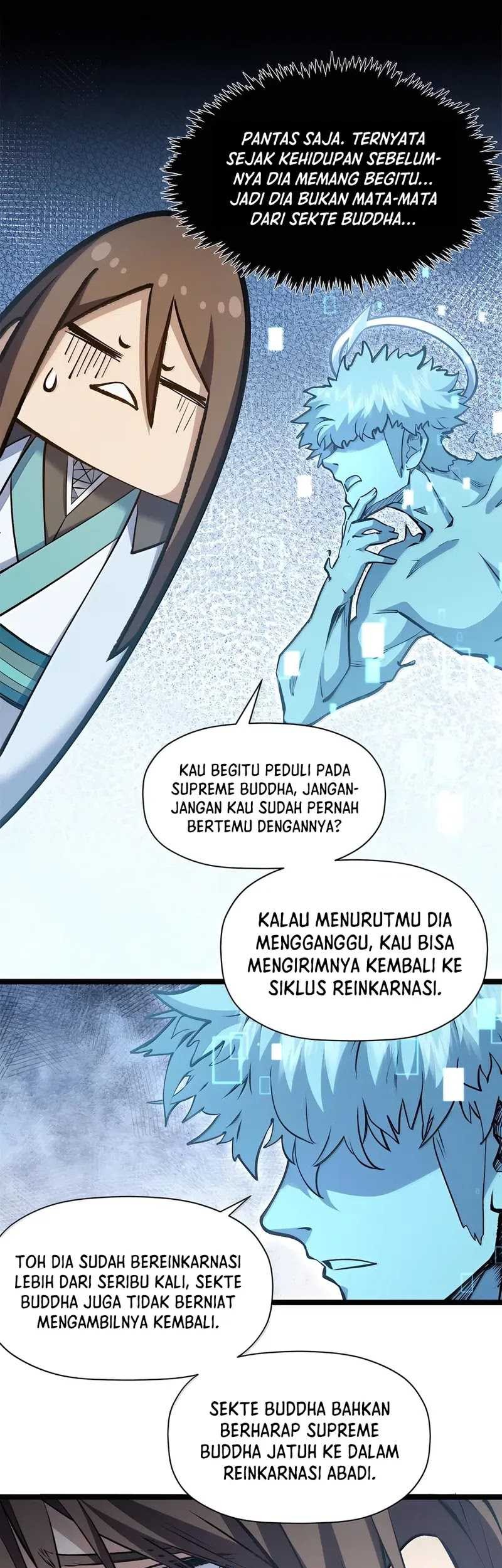 Top Tier Providence: Secretly Cultivate for a Thousand Years Chapter 214 - halaman 5