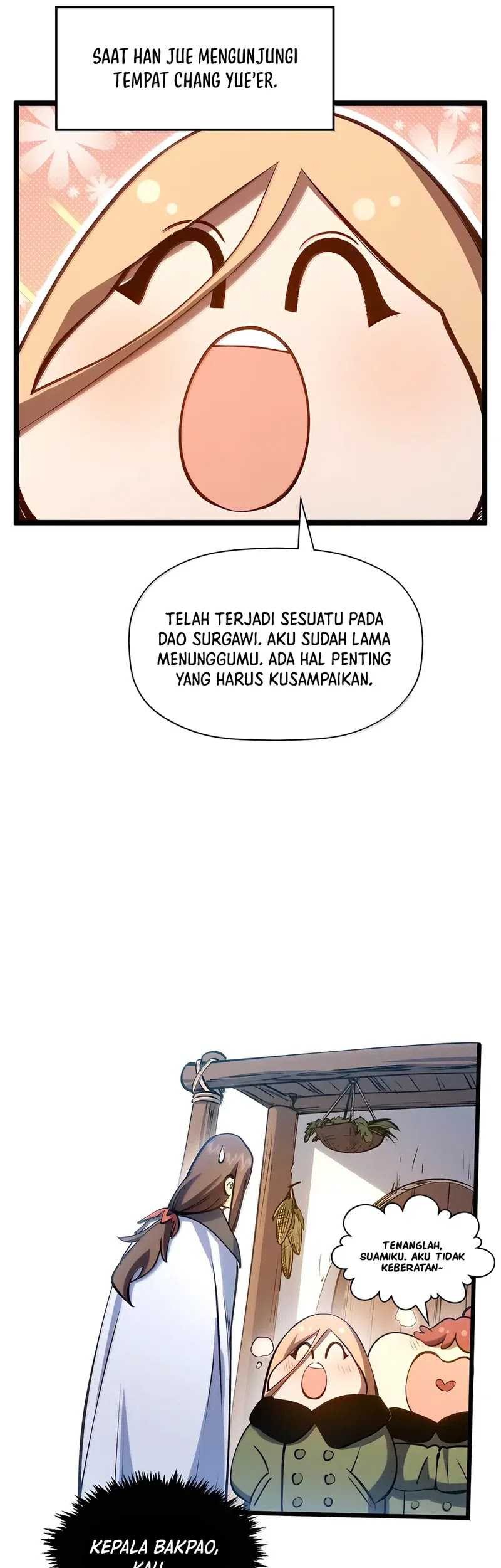 Top Tier Providence: Secretly Cultivate for a Thousand Years Chapter 214 - halaman 51