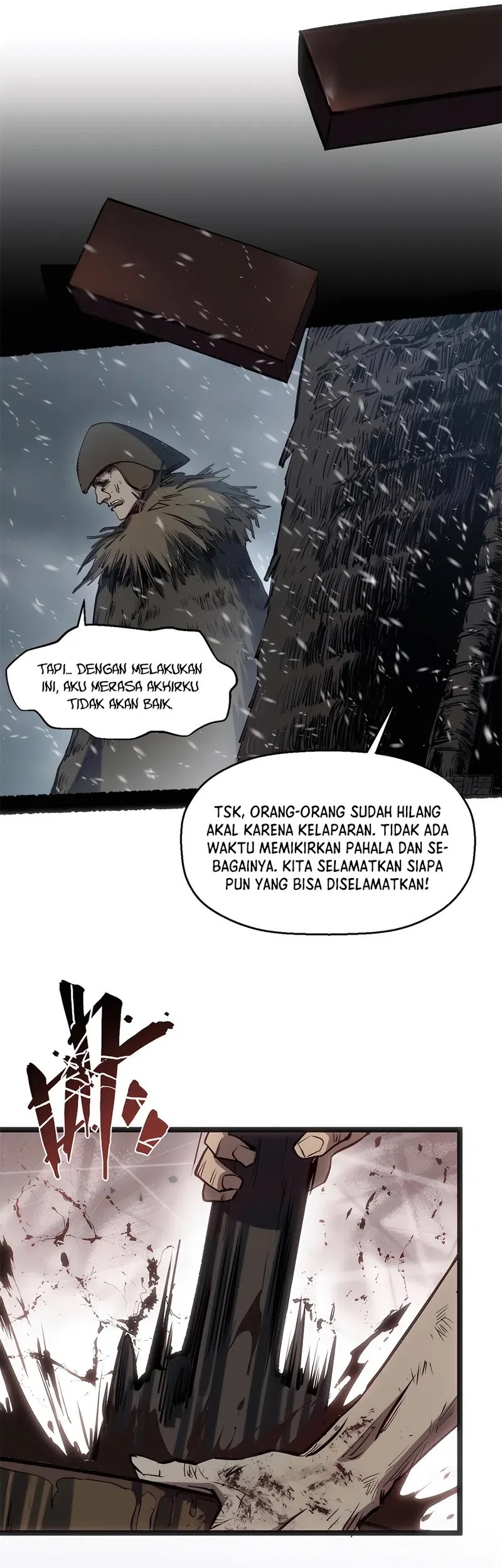 Top Tier Providence: Secretly Cultivate for a Thousand Years Chapter 215 - halaman 11