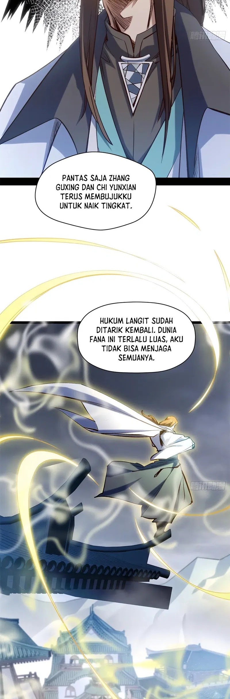 Top Tier Providence: Secretly Cultivate for a Thousand Years Chapter 215 - halaman 18
