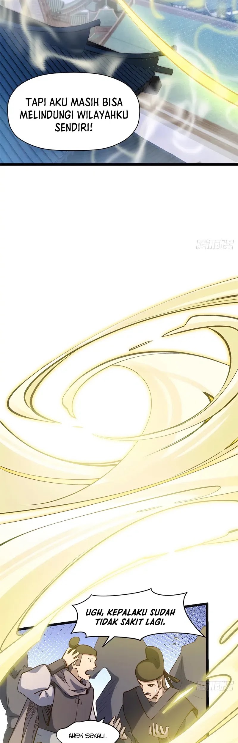 Top Tier Providence: Secretly Cultivate for a Thousand Years Chapter 215 - halaman 19