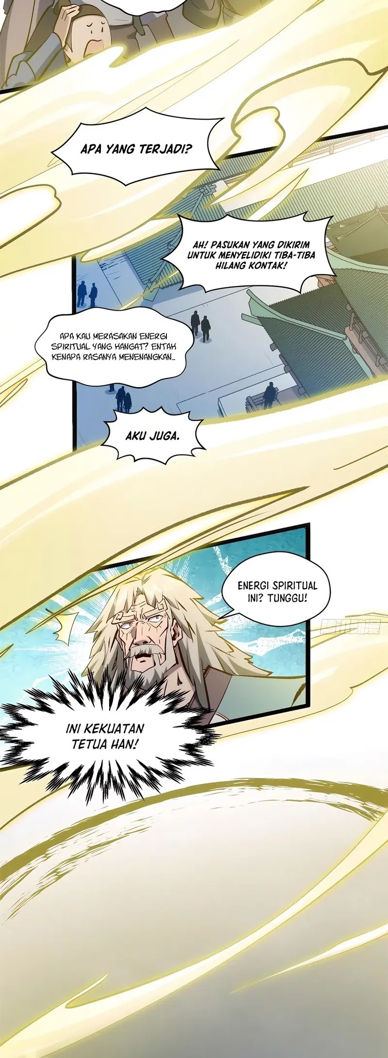 Top Tier Providence: Secretly Cultivate for a Thousand Years Chapter 215 - halaman 20