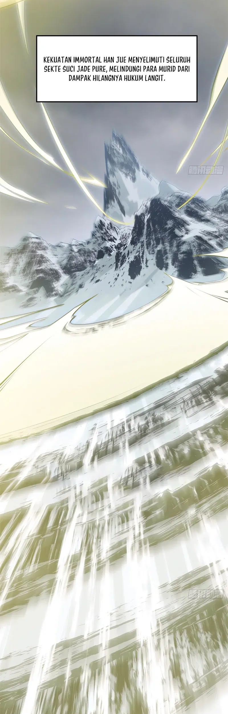 Top Tier Providence: Secretly Cultivate for a Thousand Years Chapter 215 - halaman 21