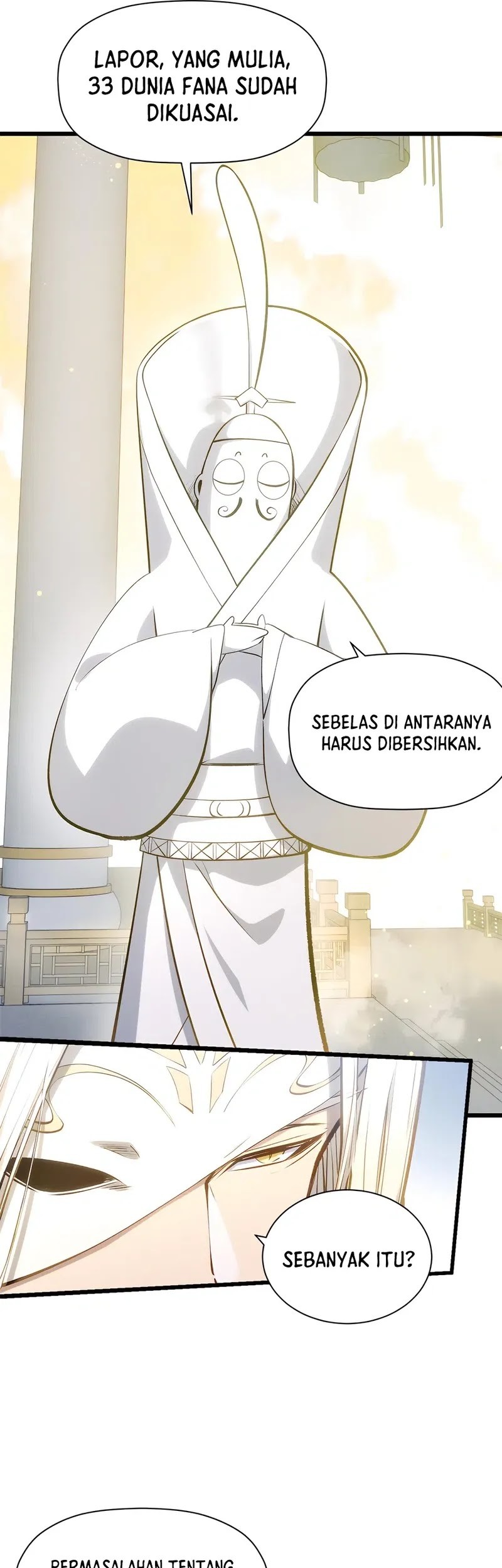 Top Tier Providence: Secretly Cultivate for a Thousand Years Chapter 215 - halaman 25