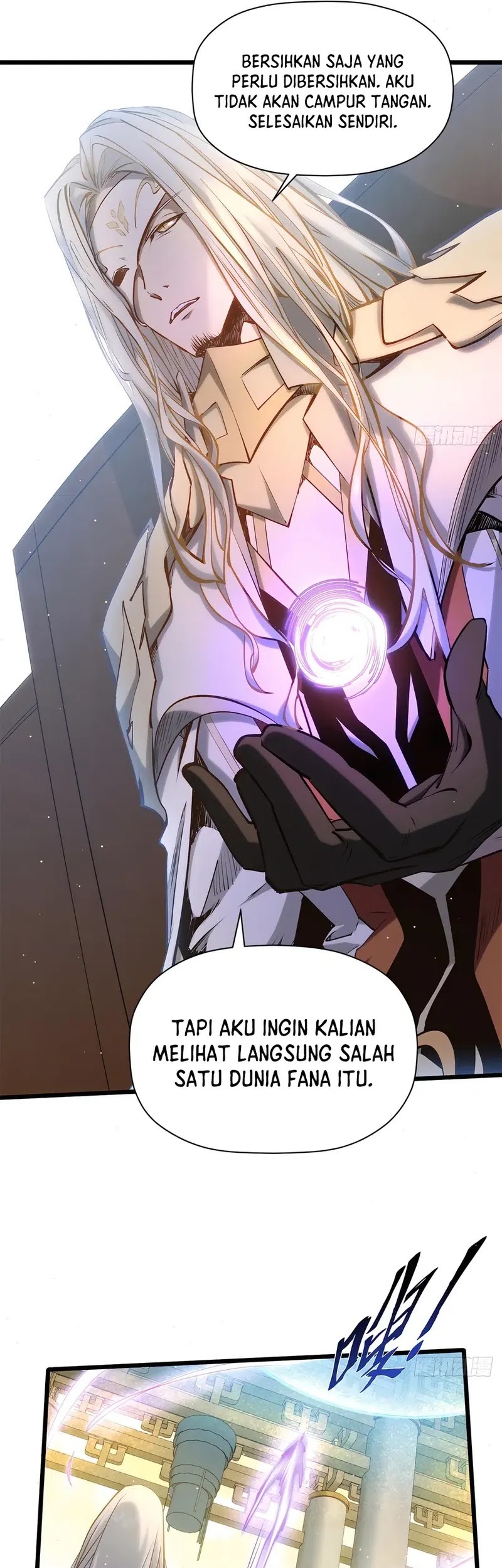 Top Tier Providence: Secretly Cultivate for a Thousand Years Chapter 215 - halaman 27