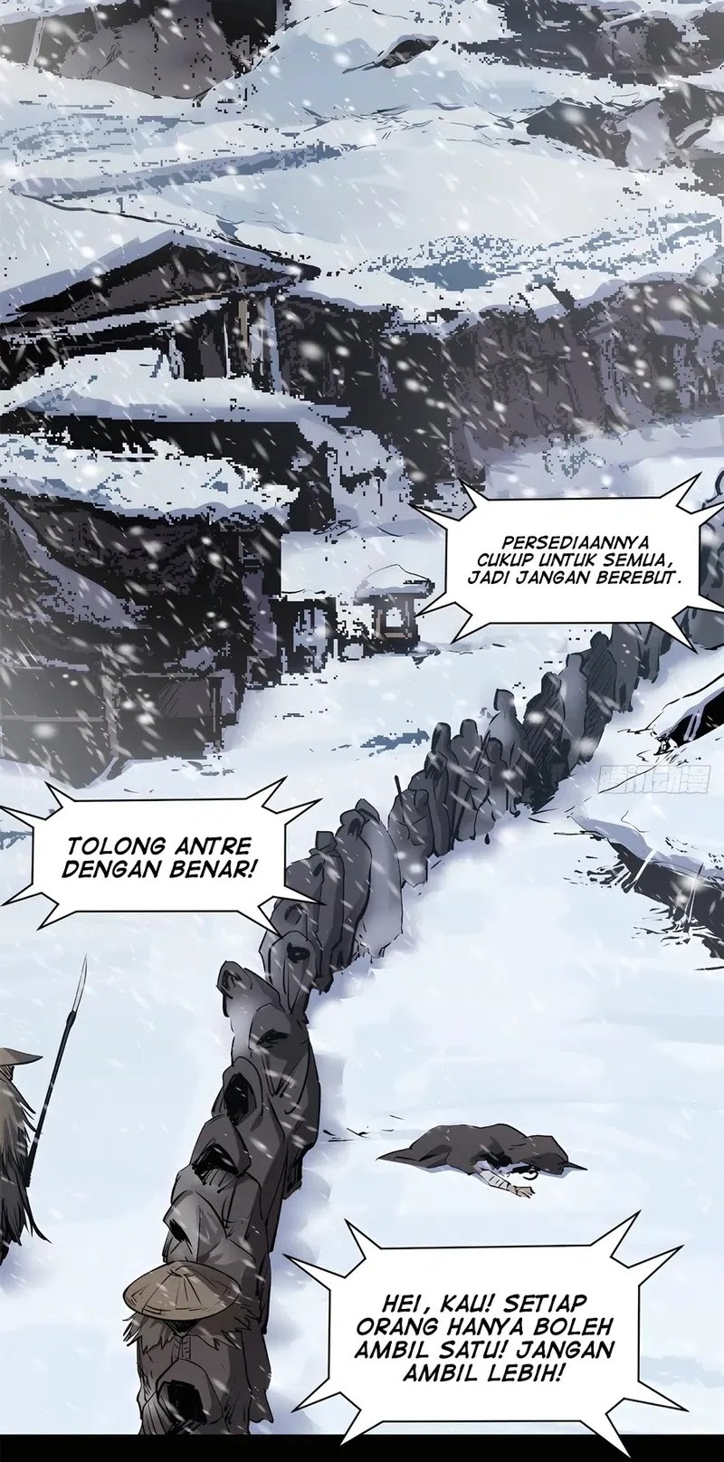 Top Tier Providence: Secretly Cultivate for a Thousand Years Chapter 215 - halaman 3