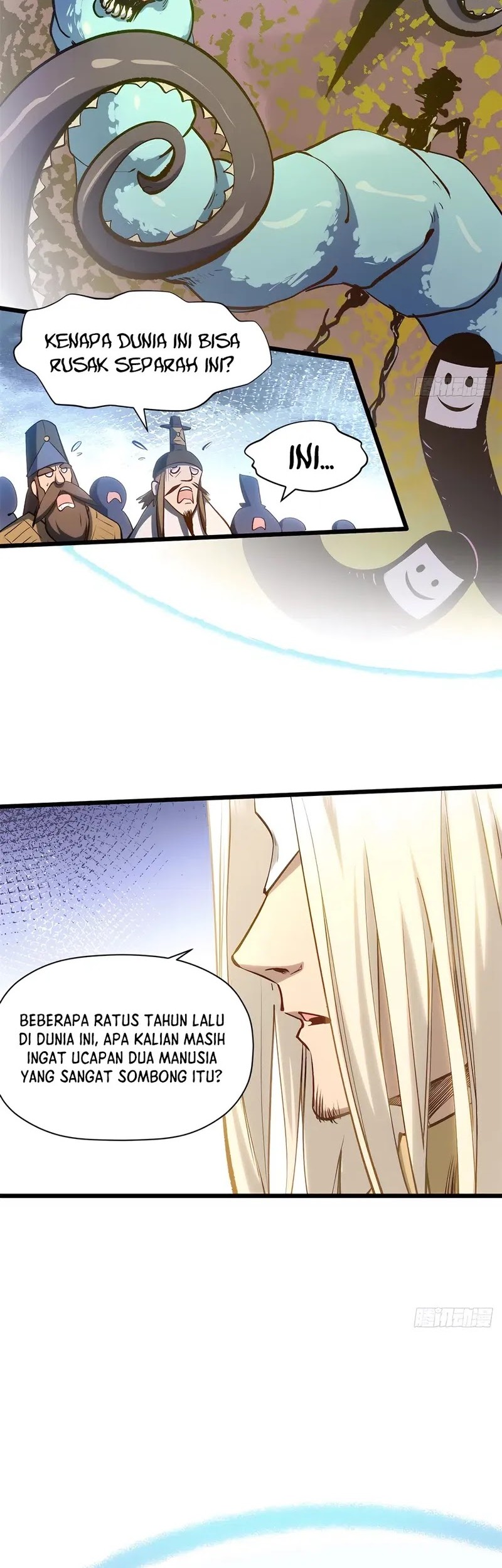 Top Tier Providence: Secretly Cultivate for a Thousand Years Chapter 215 - halaman 30