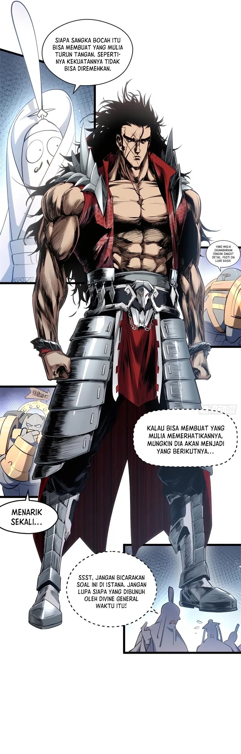 Top Tier Providence: Secretly Cultivate for a Thousand Years Chapter 215 - halaman 33