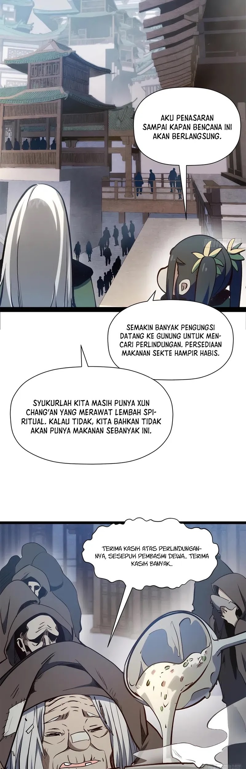 Top Tier Providence: Secretly Cultivate for a Thousand Years Chapter 215 - halaman 39