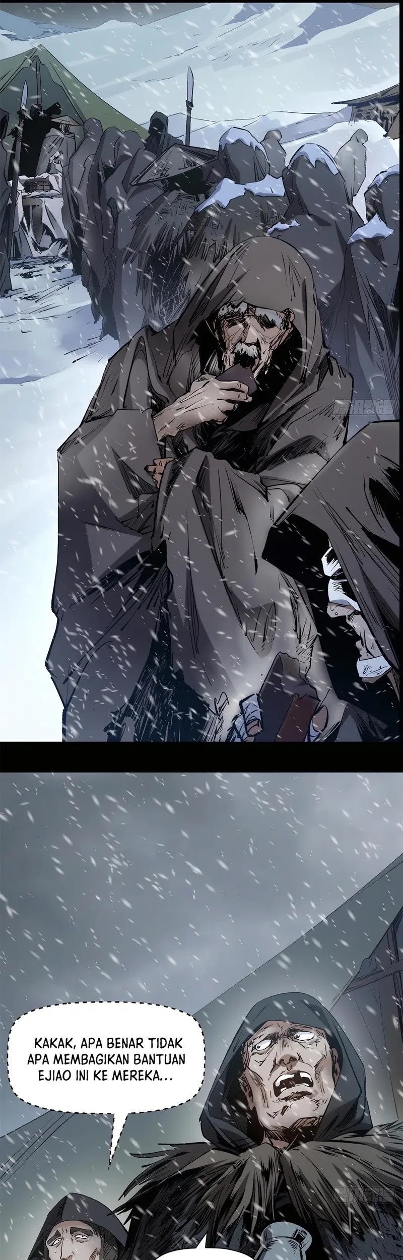 Top Tier Providence: Secretly Cultivate for a Thousand Years Chapter 215 - halaman 4