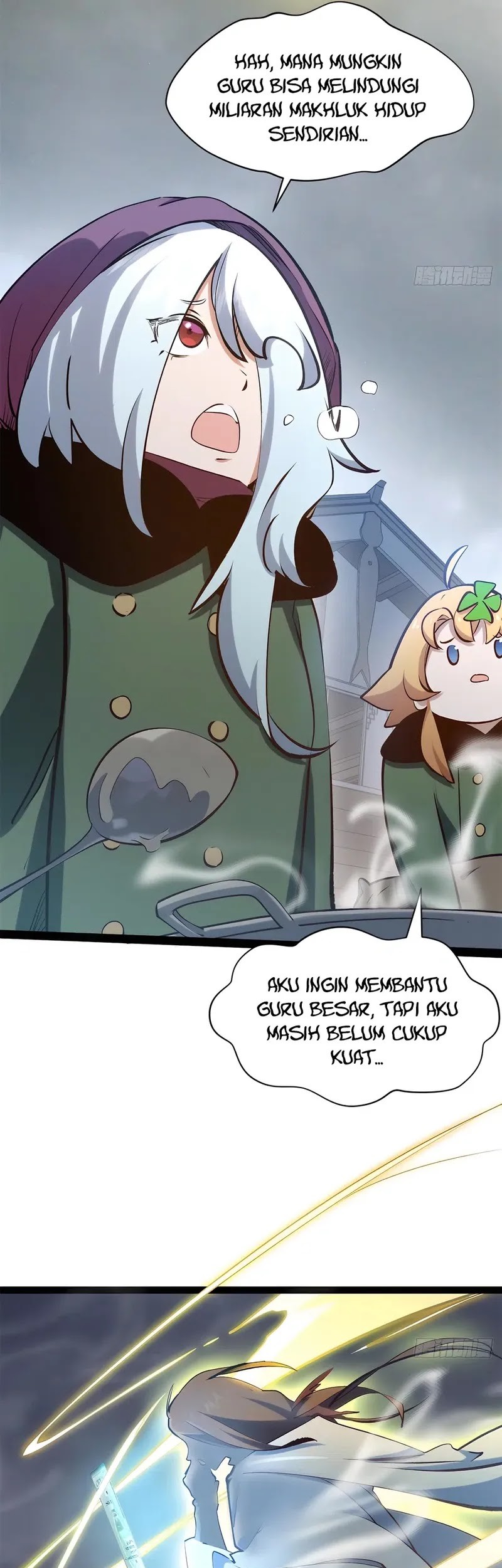 Top Tier Providence: Secretly Cultivate for a Thousand Years Chapter 215 - halaman 41