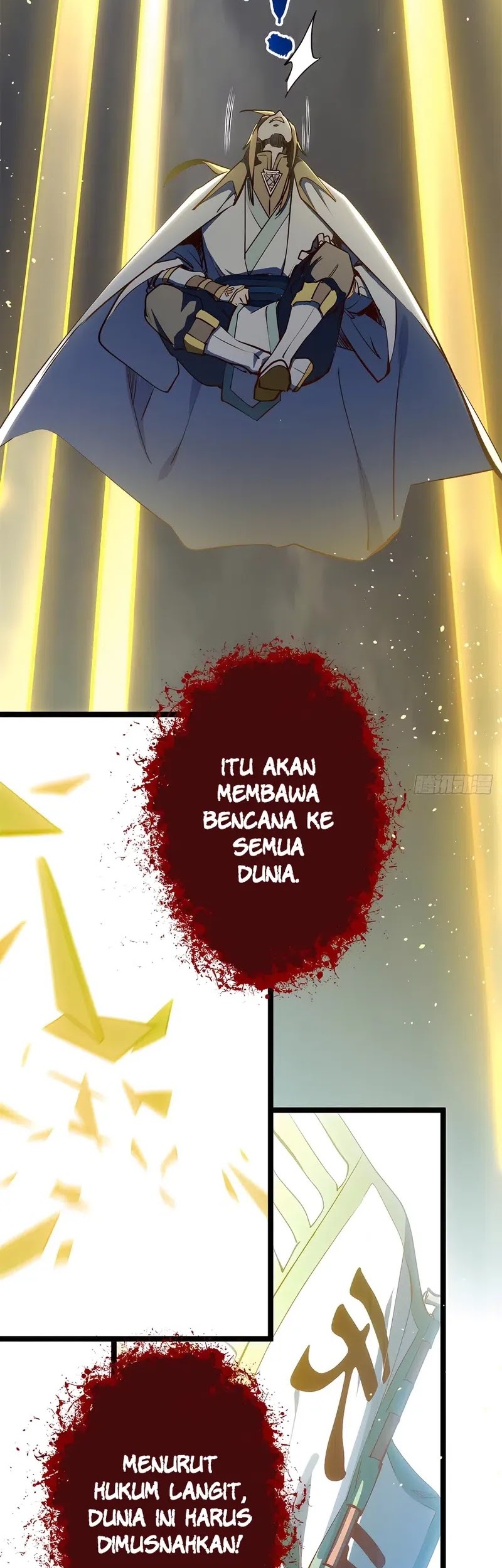 Top Tier Providence: Secretly Cultivate for a Thousand Years Chapter 215 - halaman 46