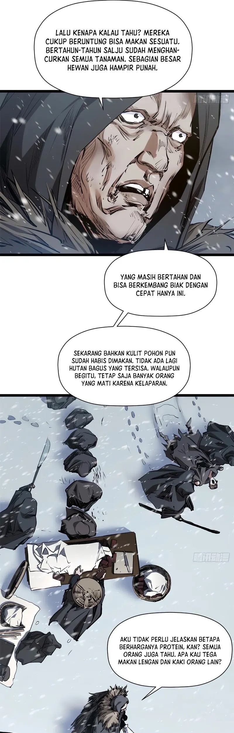 Top Tier Providence: Secretly Cultivate for a Thousand Years Chapter 215 - halaman 6