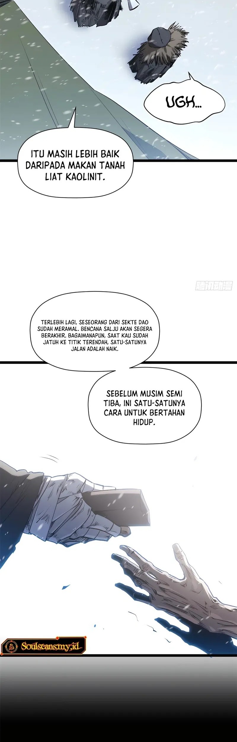 Top Tier Providence: Secretly Cultivate for a Thousand Years Chapter 215 - halaman 7