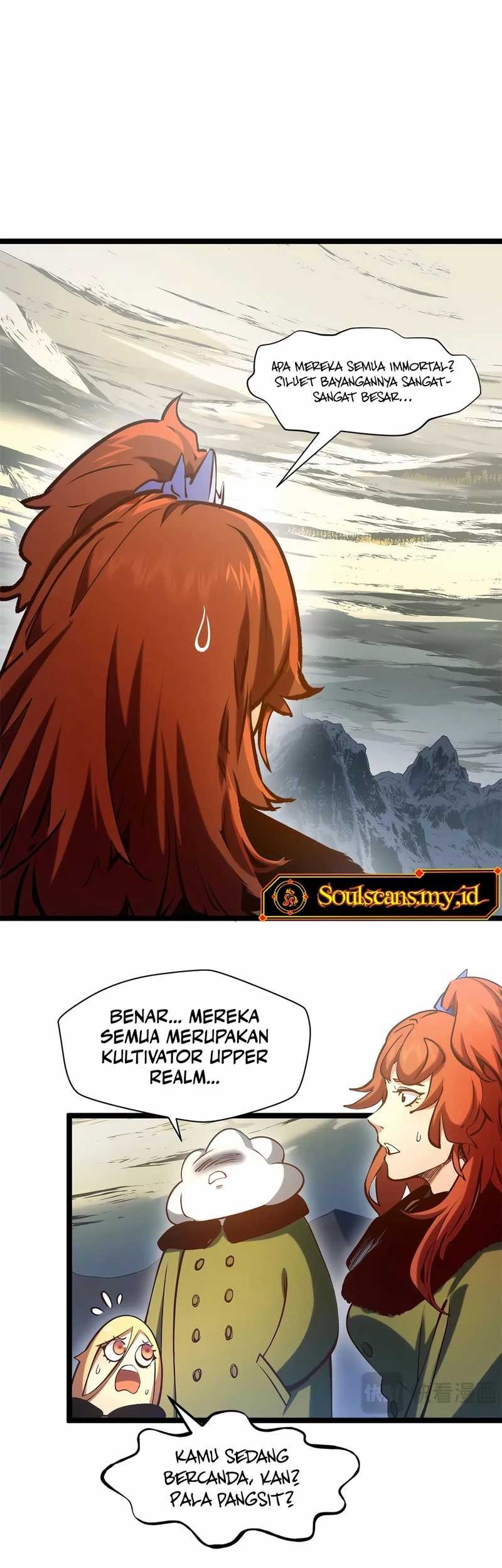 Top Tier Providence: Secretly Cultivate for a Thousand Years Chapter 216 - halaman 11