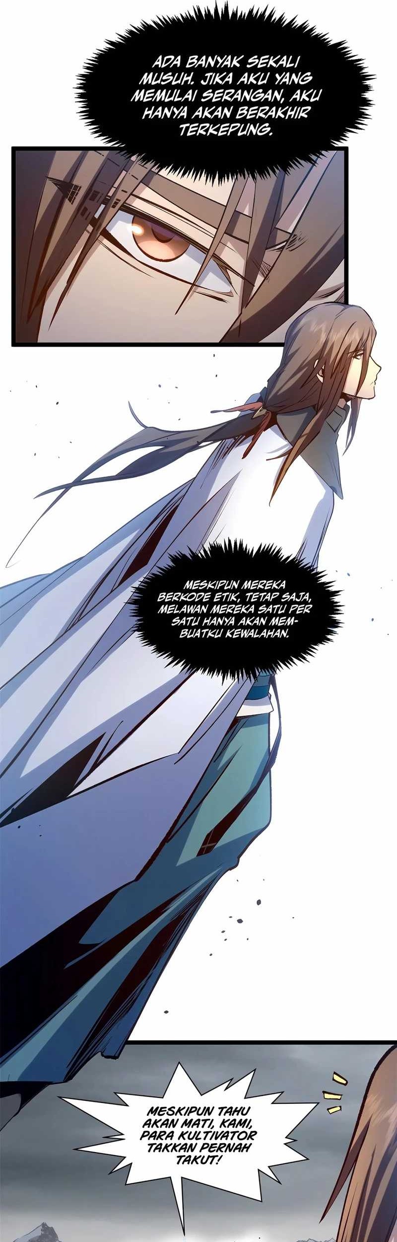 Top Tier Providence: Secretly Cultivate for a Thousand Years Chapter 216 - halaman 17