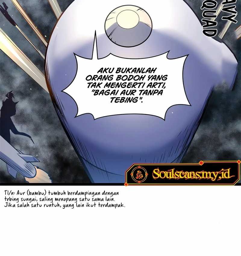 Top Tier Providence: Secretly Cultivate for a Thousand Years Chapter 216 - halaman 21