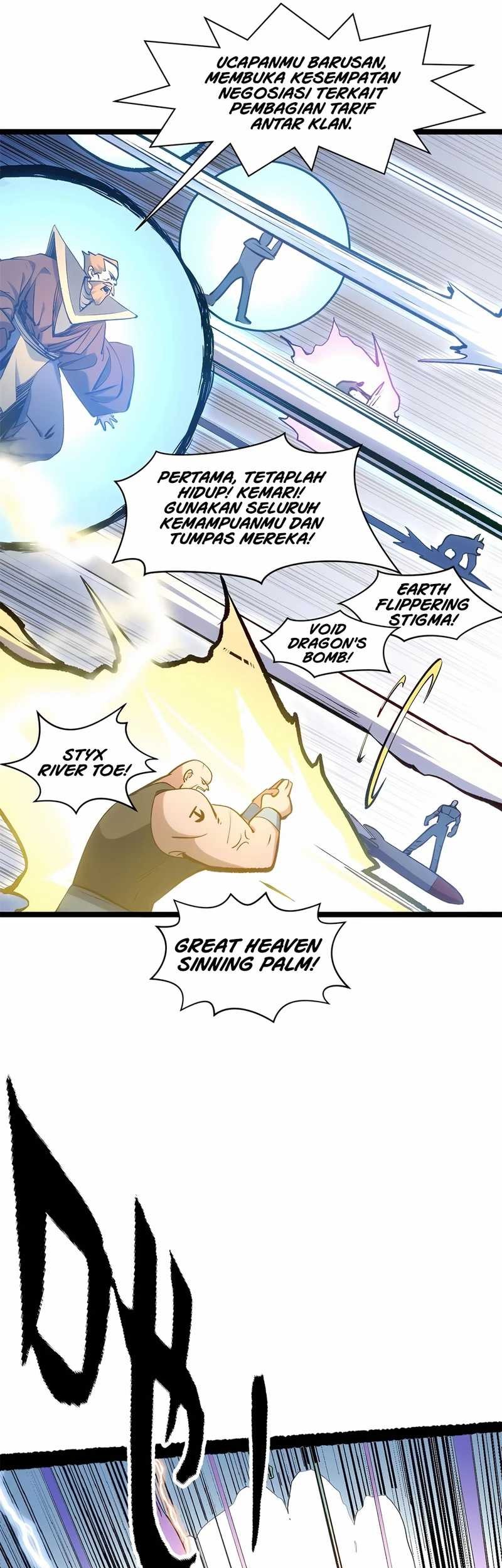 Top Tier Providence: Secretly Cultivate for a Thousand Years Chapter 216 - halaman 22