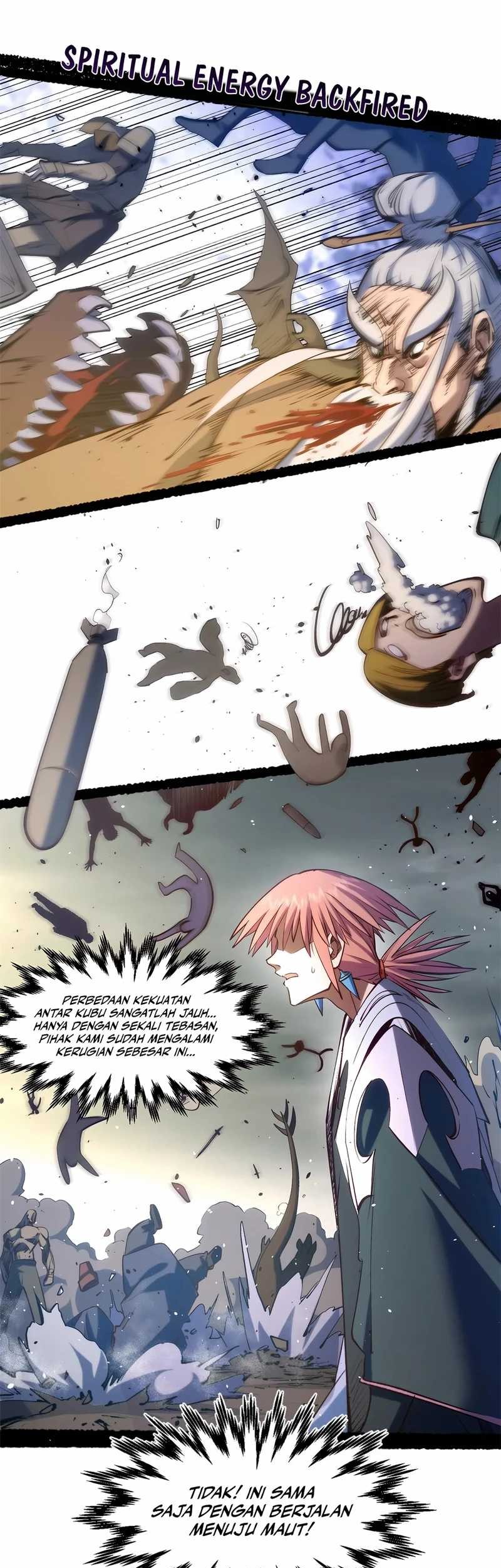 Top Tier Providence: Secretly Cultivate for a Thousand Years Chapter 216 - halaman 28