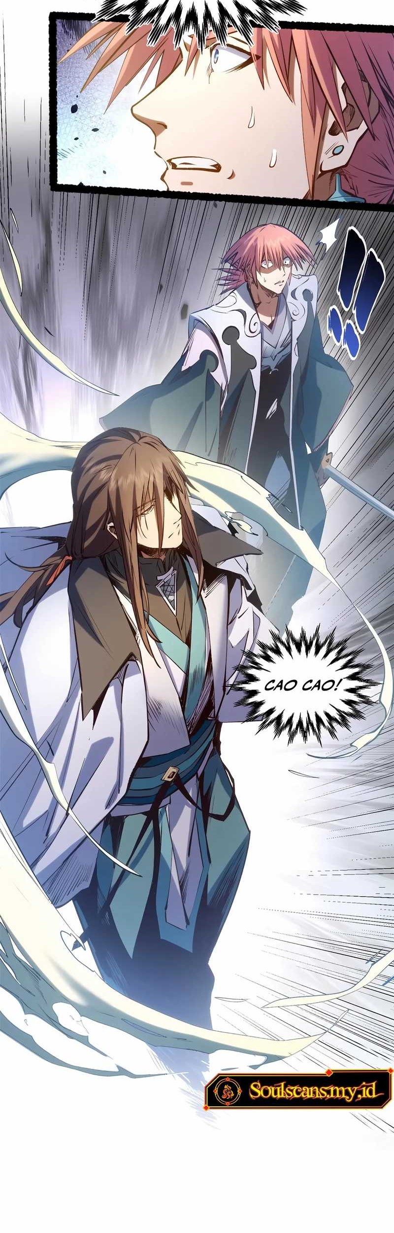Top Tier Providence: Secretly Cultivate for a Thousand Years Chapter 216 - halaman 29