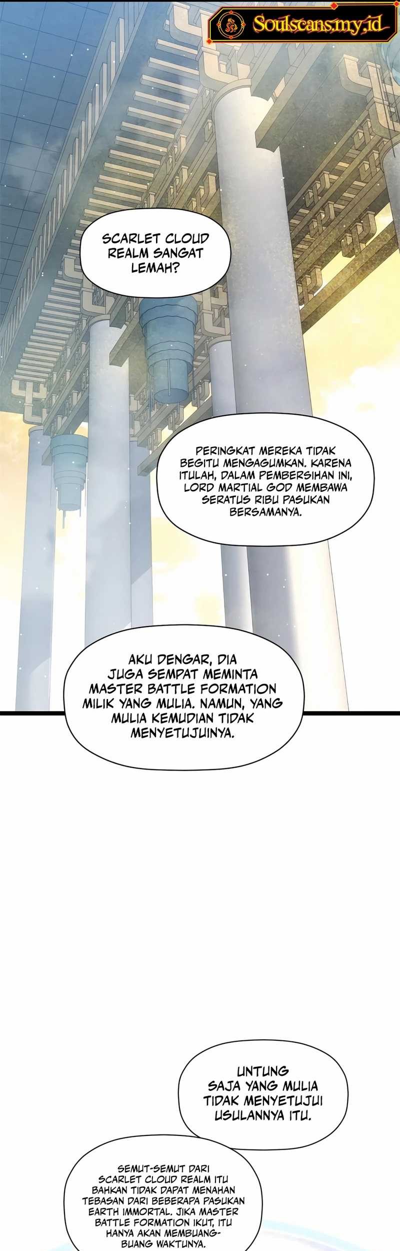 Top Tier Providence: Secretly Cultivate for a Thousand Years Chapter 216 - halaman 31