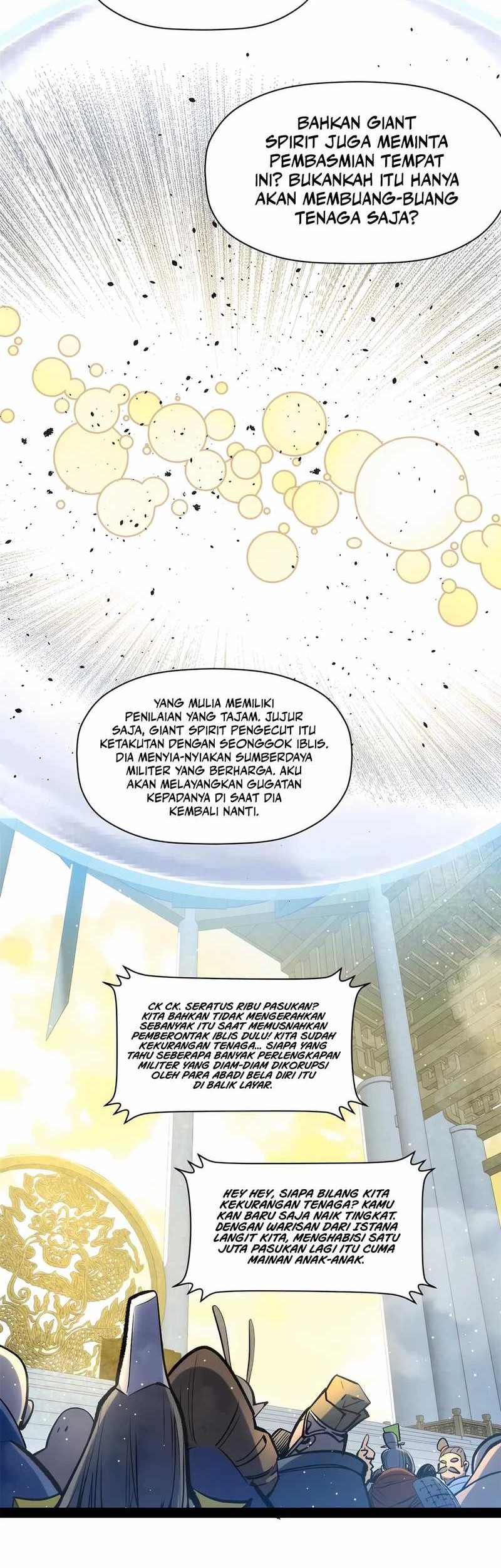 Top Tier Providence: Secretly Cultivate for a Thousand Years Chapter 216 - halaman 32