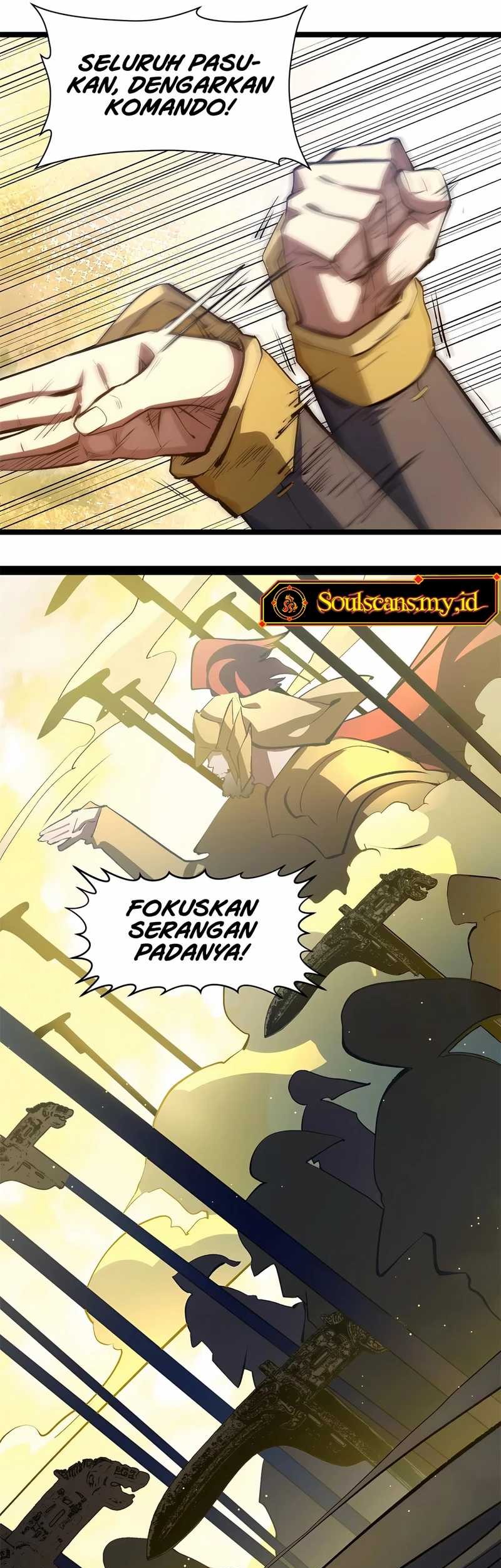Top Tier Providence: Secretly Cultivate for a Thousand Years Chapter 216 - halaman 43