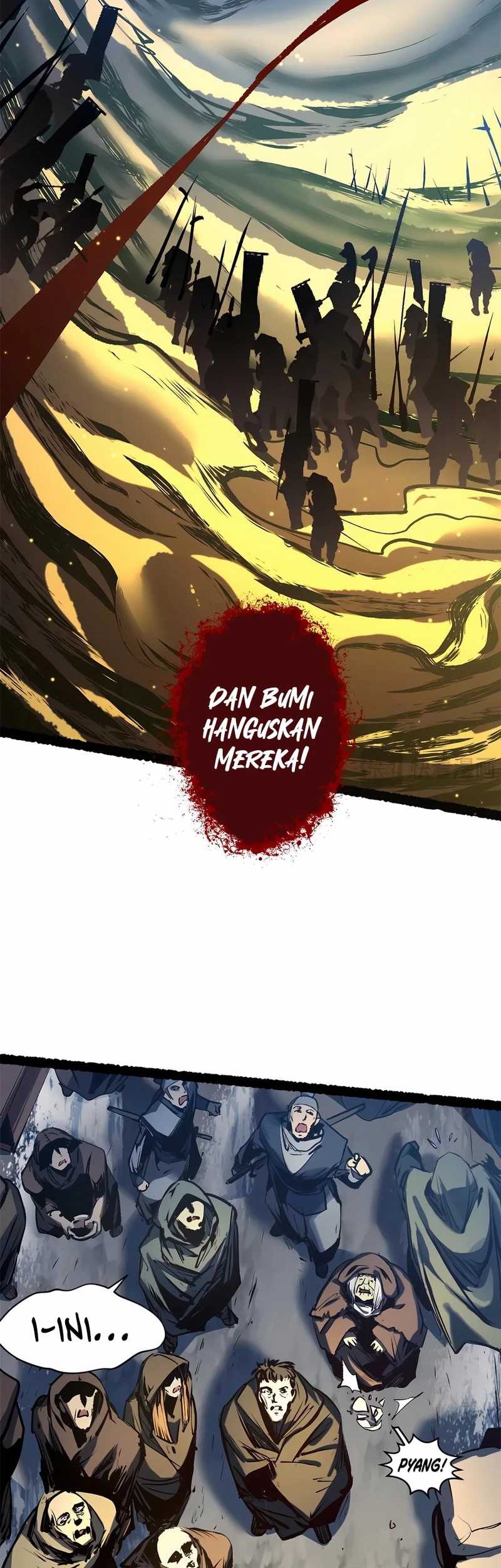 Top Tier Providence: Secretly Cultivate for a Thousand Years Chapter 216 - halaman 6