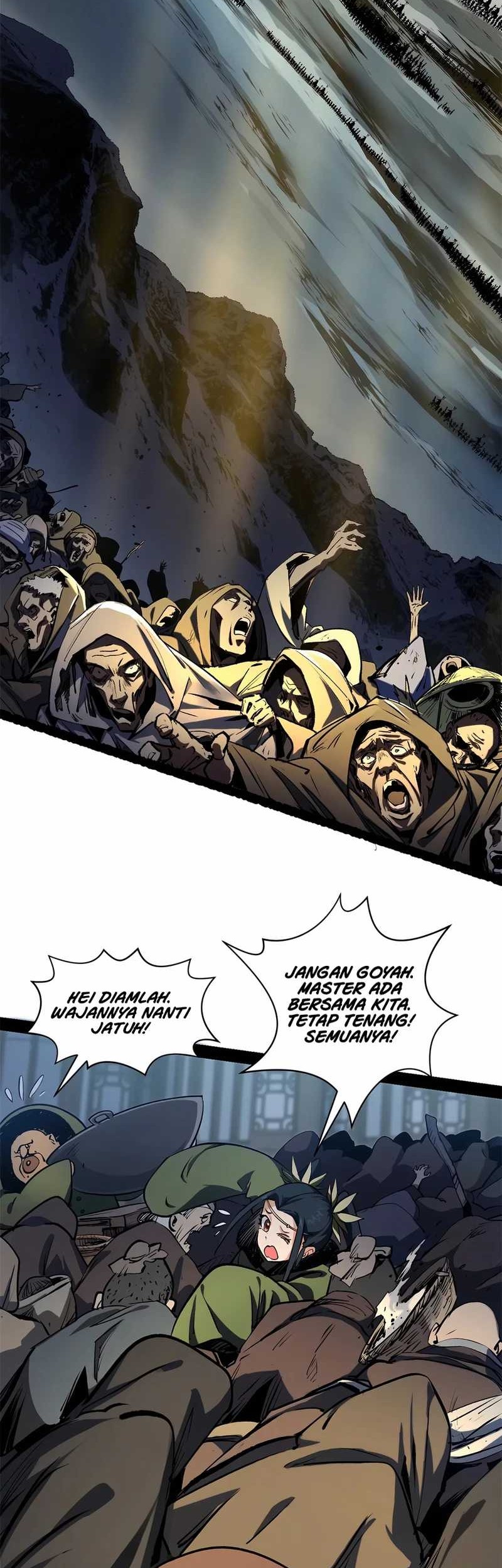 Top Tier Providence: Secretly Cultivate for a Thousand Years Chapter 216 - halaman 9