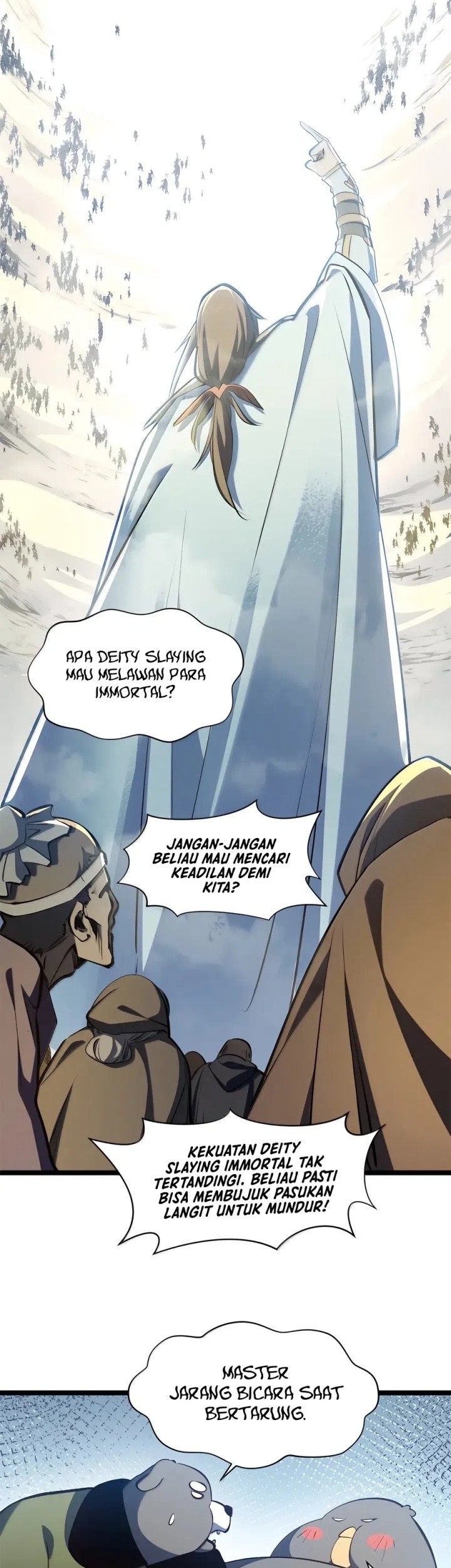 Top Tier Providence: Secretly Cultivate for a Thousand Years Chapter 217 - halaman 20