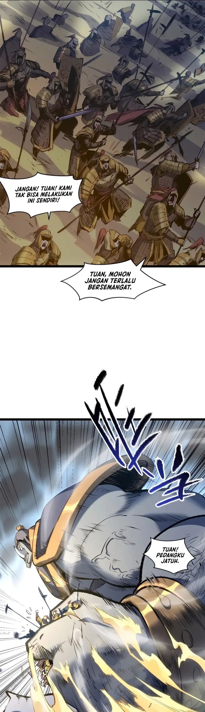 Top Tier Providence: Secretly Cultivate for a Thousand Years Chapter 217 - halaman 33