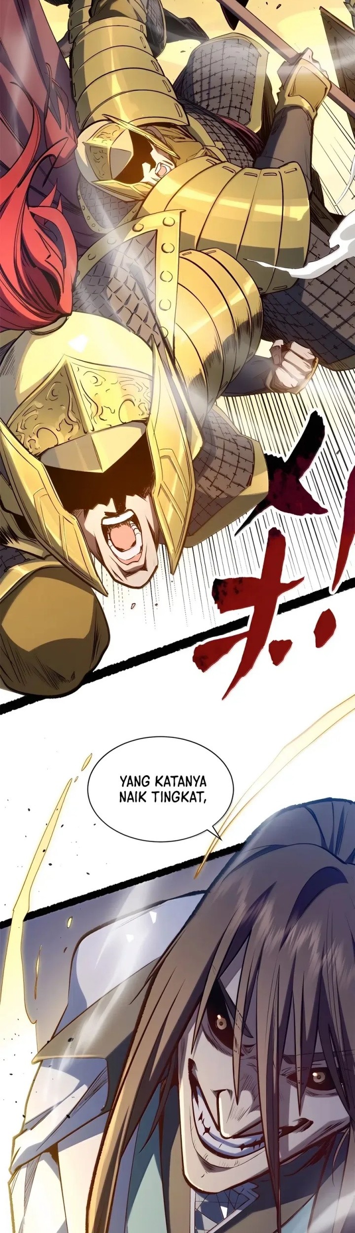 Top Tier Providence: Secretly Cultivate for a Thousand Years Chapter 217 - halaman 35
