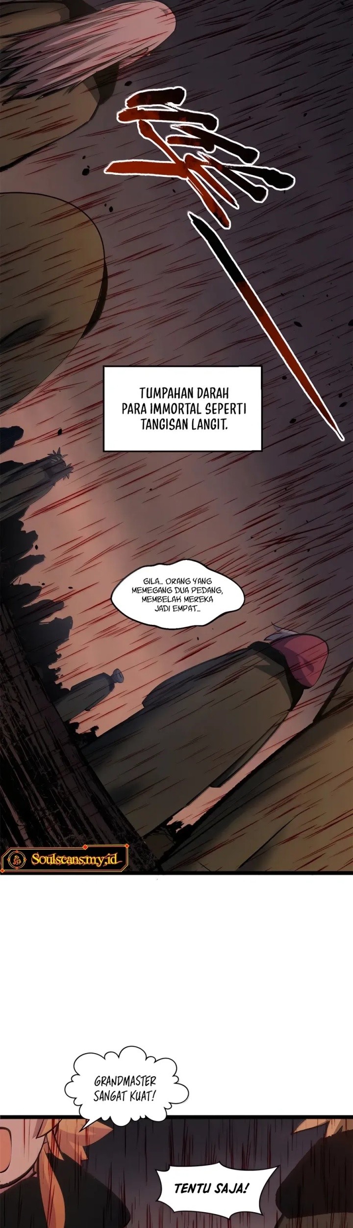 Top Tier Providence: Secretly Cultivate for a Thousand Years Chapter 217 - halaman 42