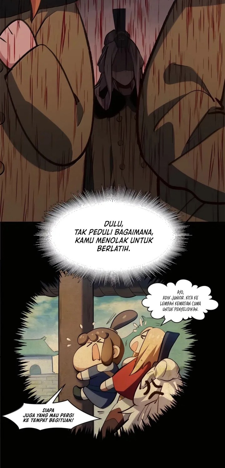 Top Tier Providence: Secretly Cultivate for a Thousand Years Chapter 217 - halaman 43