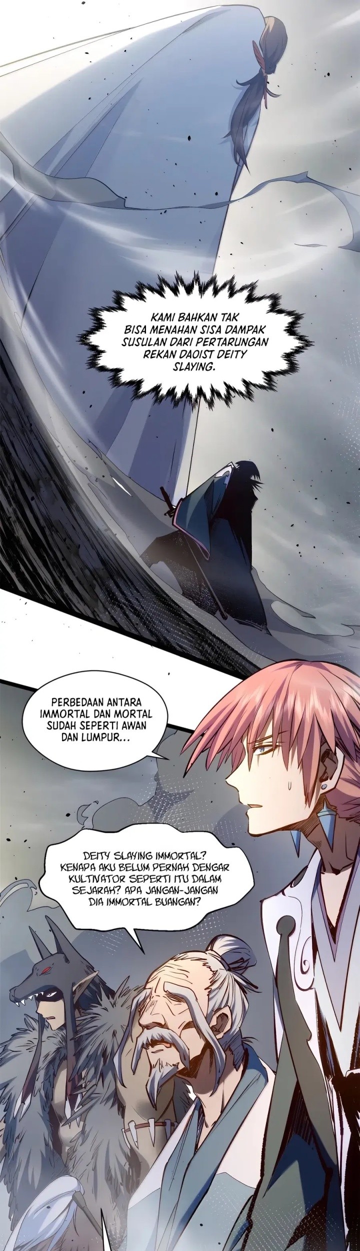 Top Tier Providence: Secretly Cultivate for a Thousand Years Chapter 217 - halaman 6