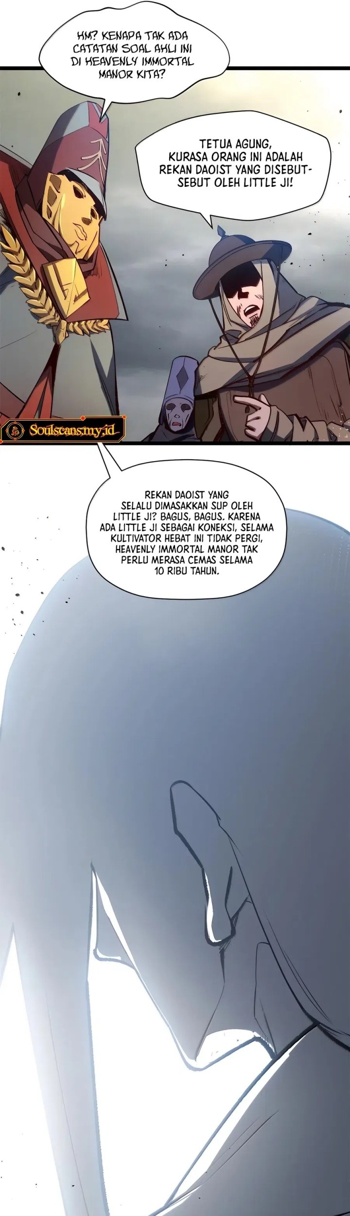 Top Tier Providence: Secretly Cultivate for a Thousand Years Chapter 217 - halaman 8