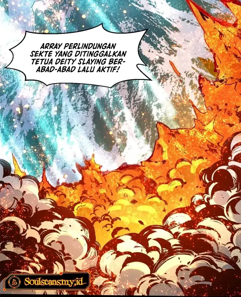 Top Tier Providence: Secretly Cultivate for a Thousand Years Chapter 218 - halaman 16