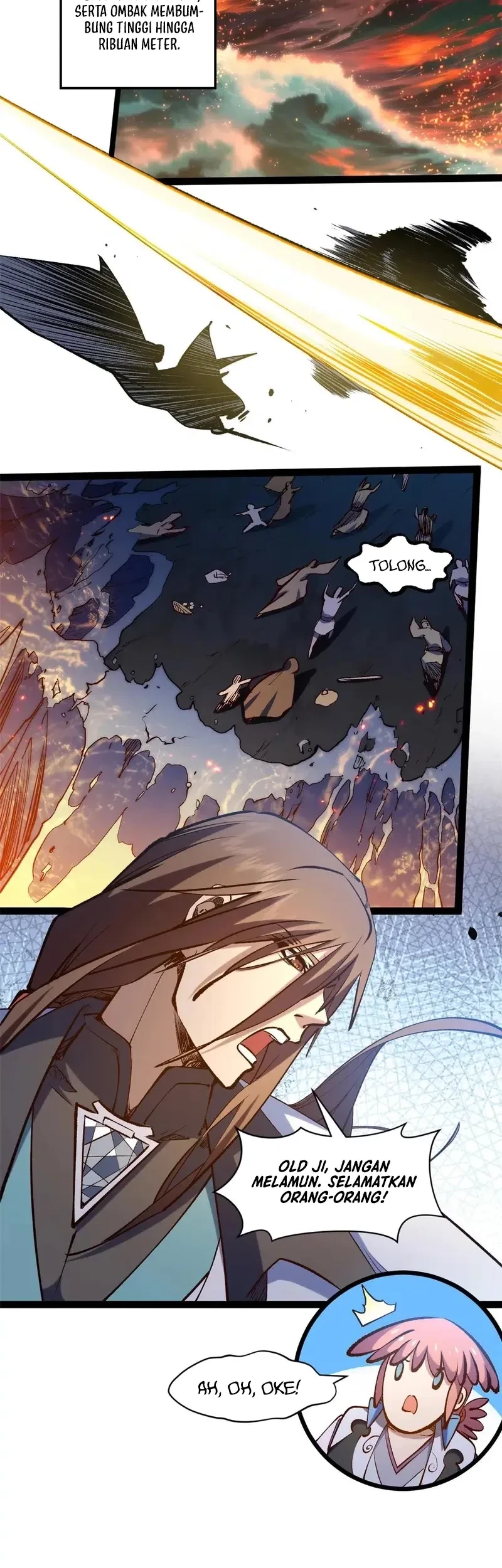 Top Tier Providence: Secretly Cultivate for a Thousand Years Chapter 218 - halaman 19