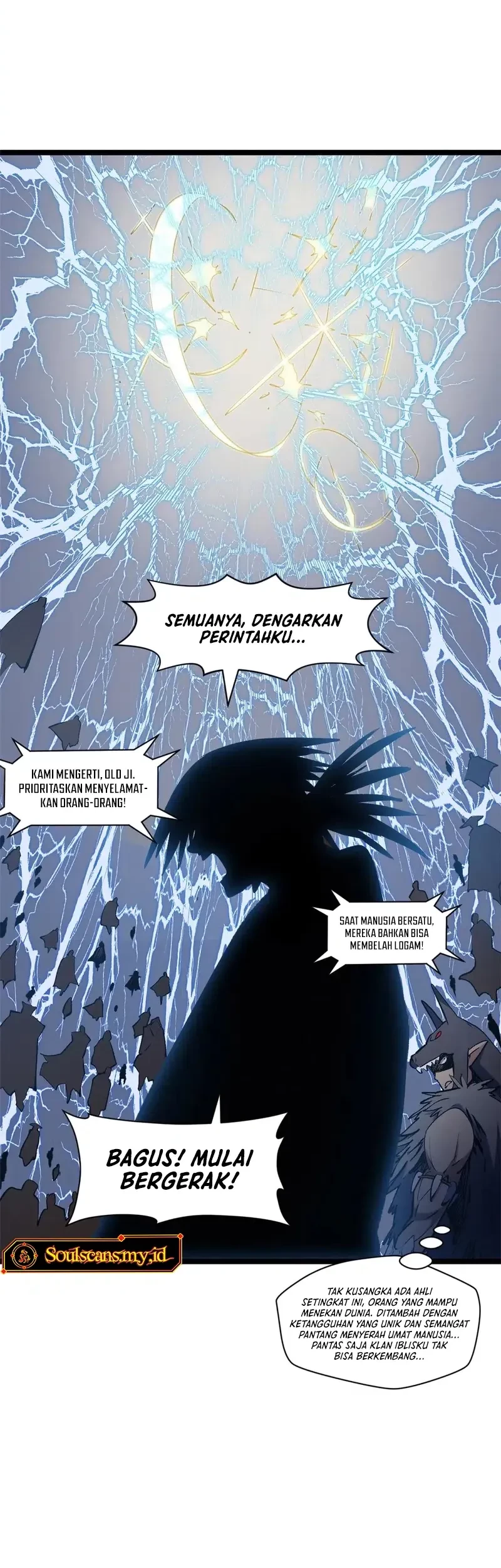 Top Tier Providence: Secretly Cultivate for a Thousand Years Chapter 218 - halaman 20